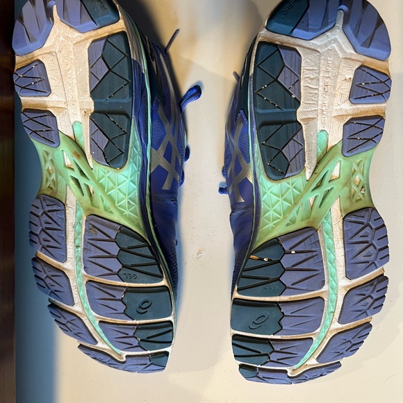 ASICS Fluidfit shoes. Size 10. - Picture 9 of 14